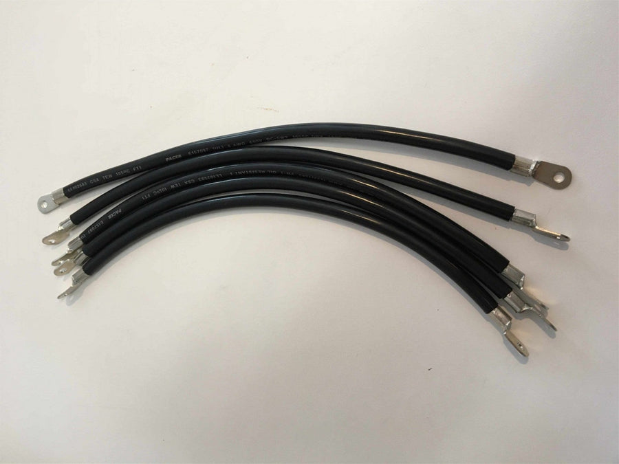 Ground Harnesses & Ground Wire