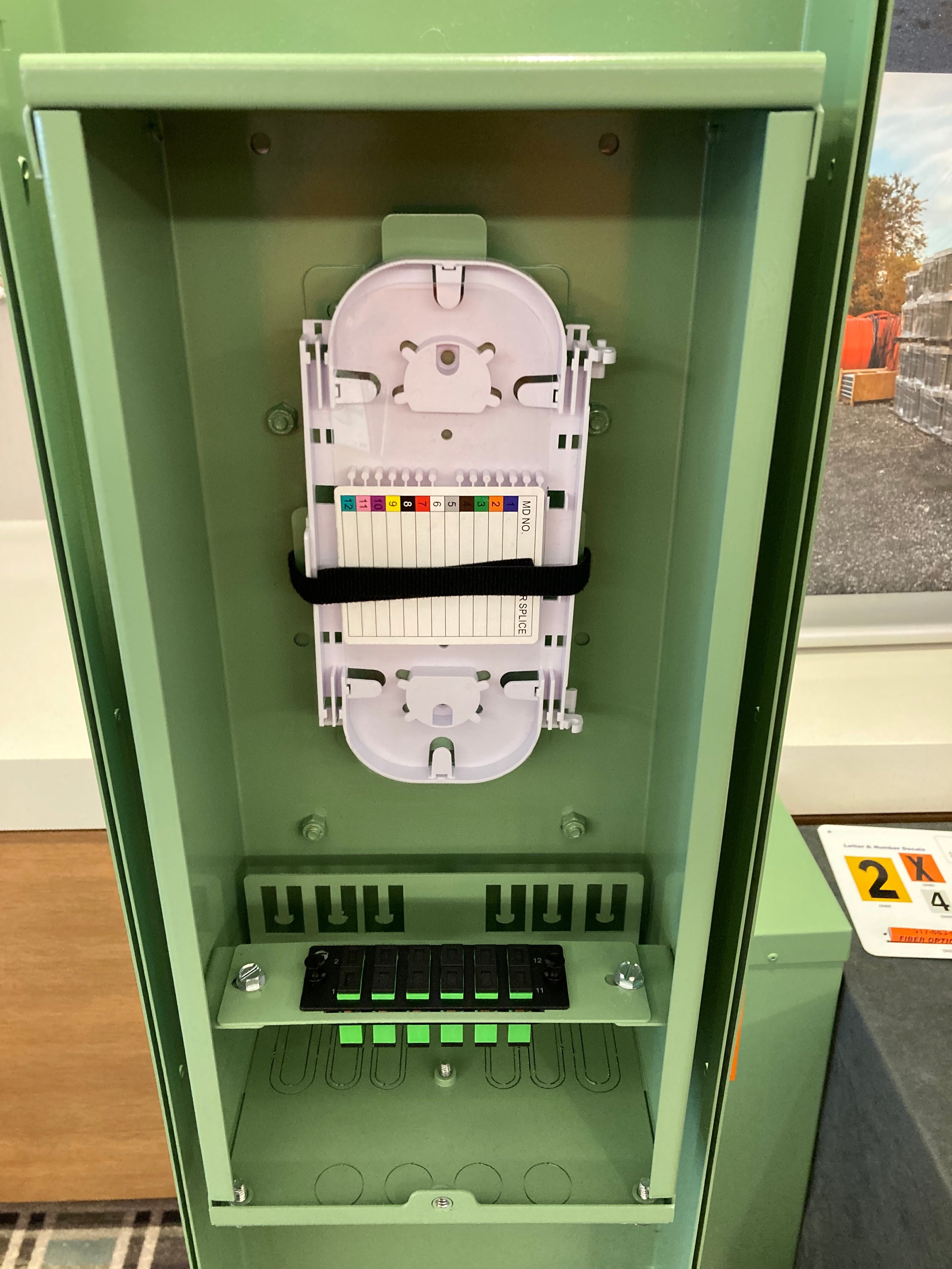 Pedestal Accessories · ODEM Industries