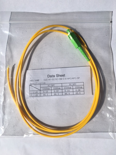 Fiber Assemblies & Splice Sleeves