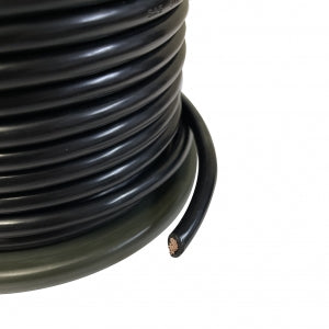 OD8100-500 Copper Wire #6 AWG Tinned PVC Jacket High Flex 1,000 lbs