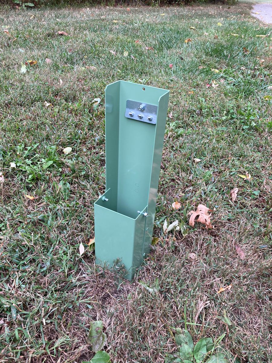 ODSIP40A Shield Isolation Pedestal, with Lugs