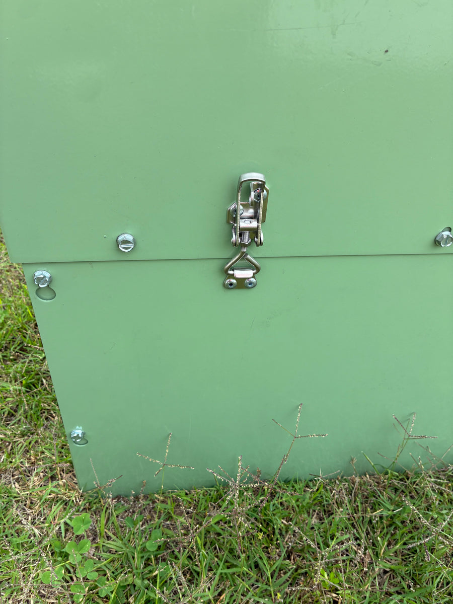 ODBD7 Pedestal, Empty, 24” (48”H x 24”W x 12”D)