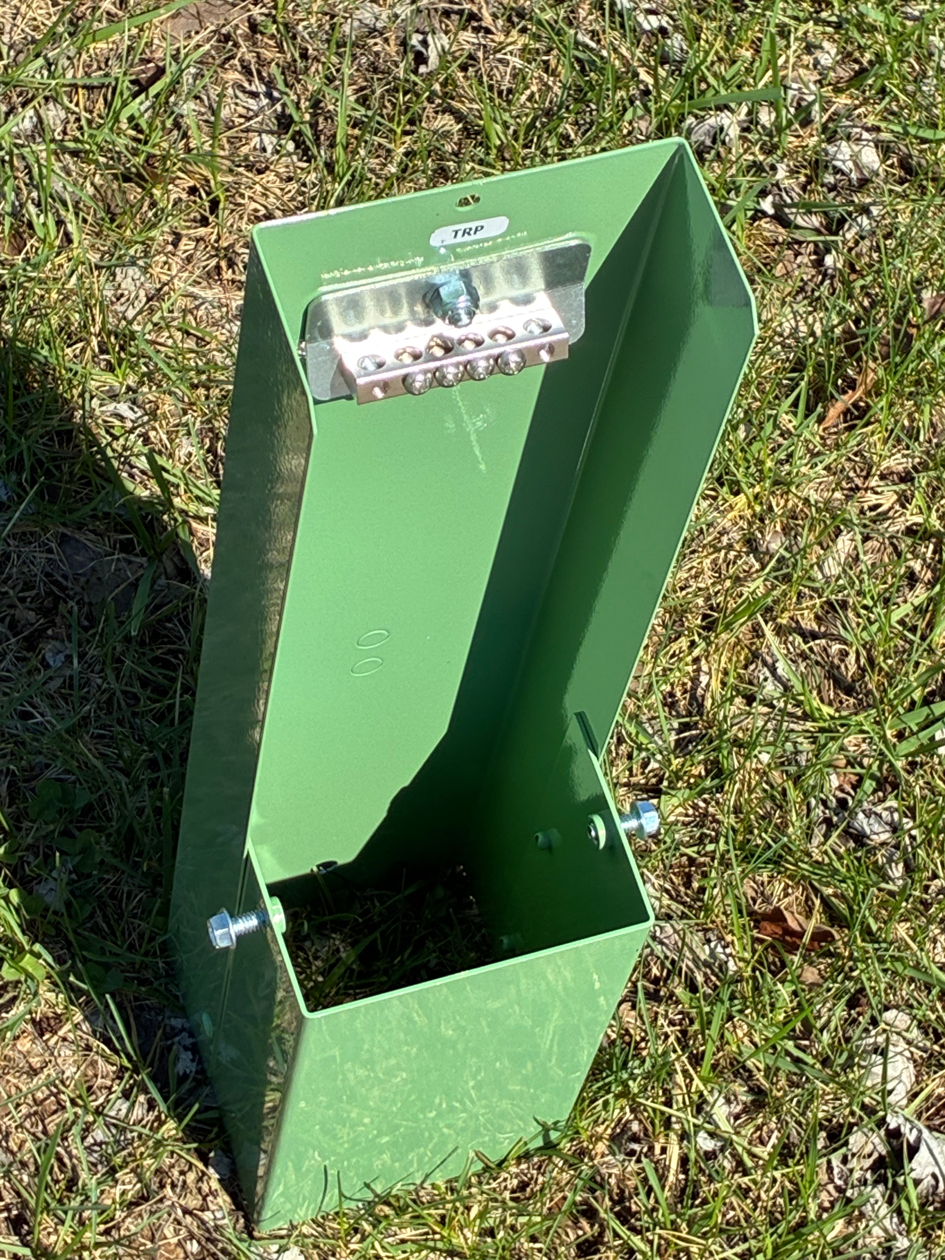 ODSIP40 SIP40 Shield Isolation Pedestal, 120/pallet, 2880/TL
