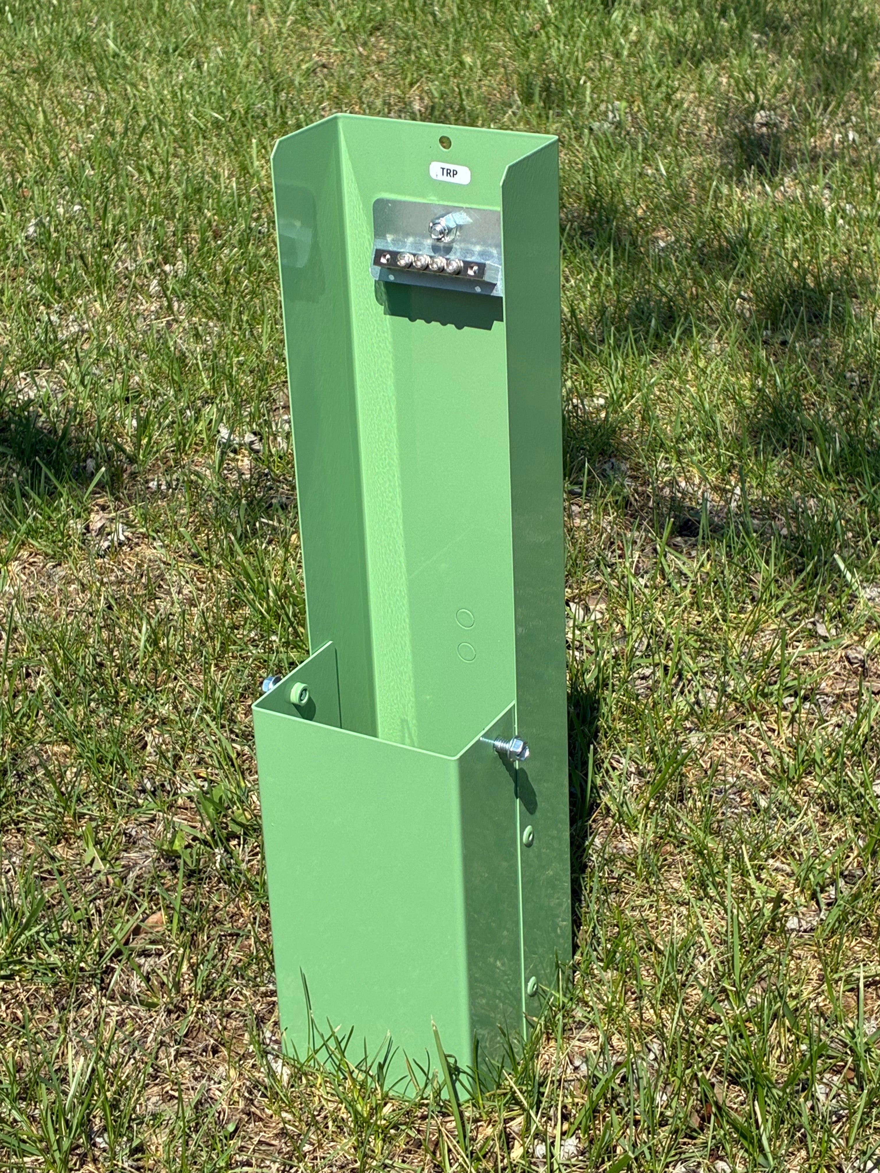 ODSIP40 SIP40 Shield Isolation Pedestal, 120/pallet, 2880/TL